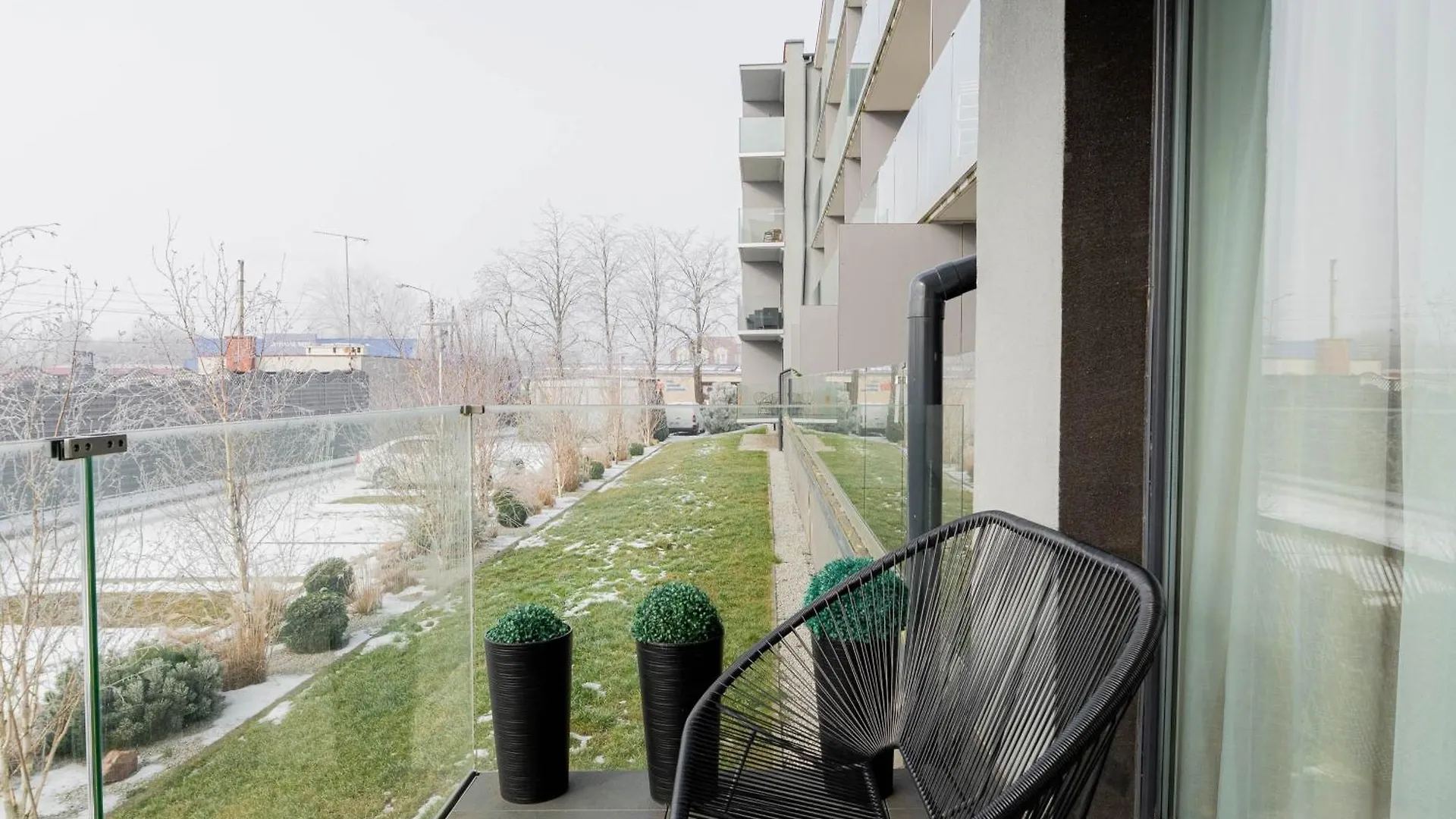 Horyzont Apartamenty-Perlowa Przystan- Zewnetrzny Basen, Parking, Sniadanie- 900M Od Plazy Zachodniej I Morza!!! Kolobrzeg