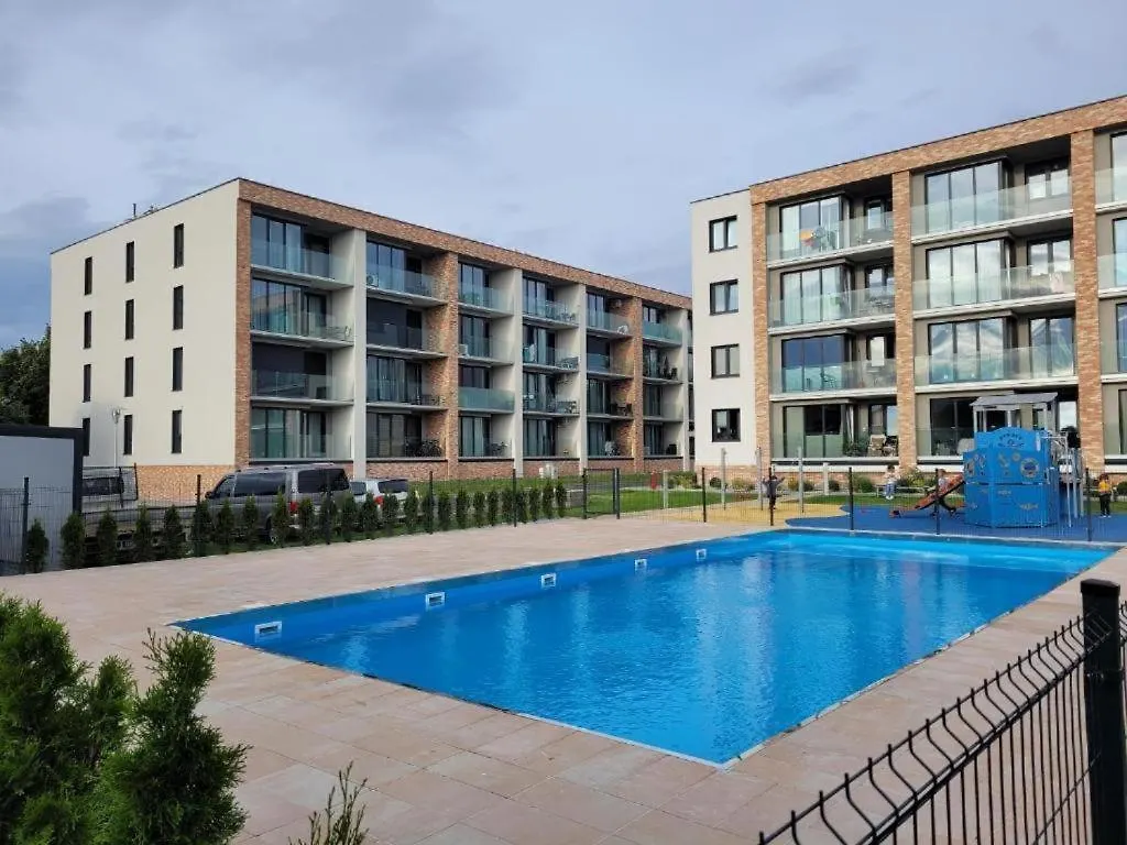 Horyzont Apartamenty-Perlowa Przystan- Zewnetrzny Basen, Parking, Sniadanie- 900M Od Plazy Zachodniej I Morza!!! Kolobrzeg 0*,