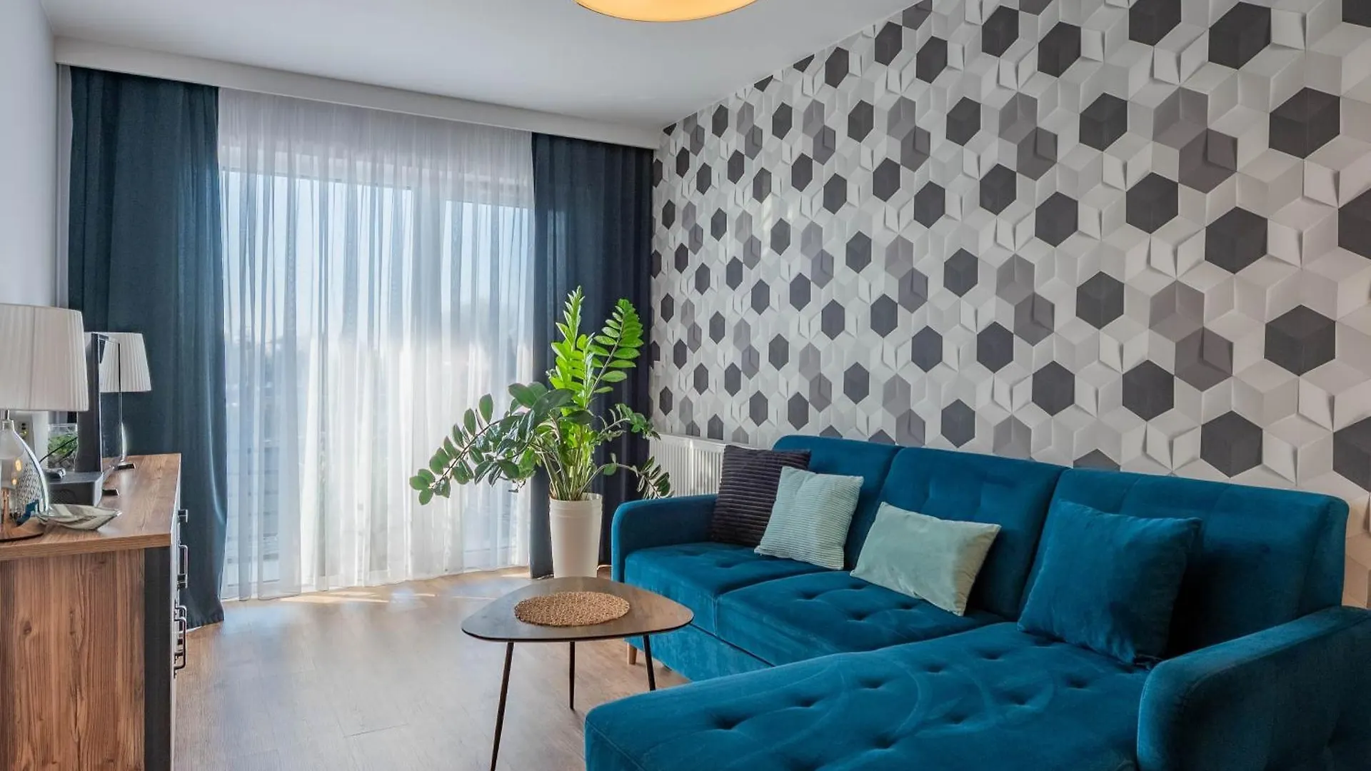 Apartment Horyzont Apartamenty-Perlowa Przystan- Zewnetrzny Basen, Parking, Sniadanie- 900M Od Plazy Zachodniej I Morza!!! Kolobrzeg Poland