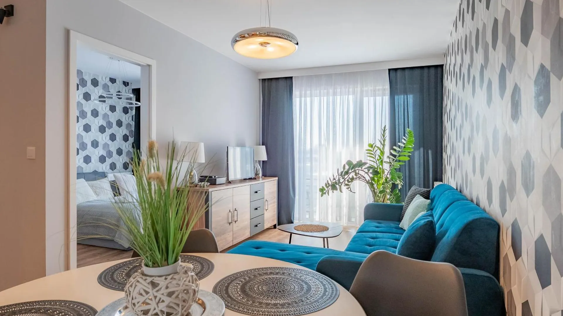 Apartment Horyzont Apartamenty-Perlowa Przystan- Zewnetrzny Basen, Parking, Sniadanie- 900M Od Plazy Zachodniej I Morza!!! Kolobrzeg