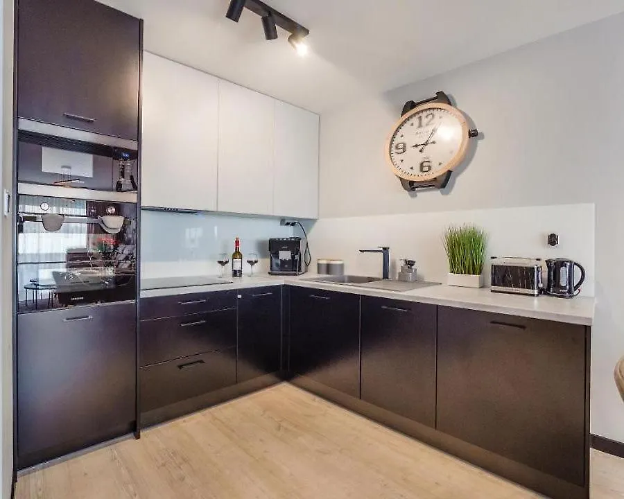 Apartment Horyzont Apartamenty-Perlowa Przystan- Zewnetrzny Basen, Parking, Sniadanie- 900M Od Plazy Zachodniej I Morza!!! Kolobrzeg