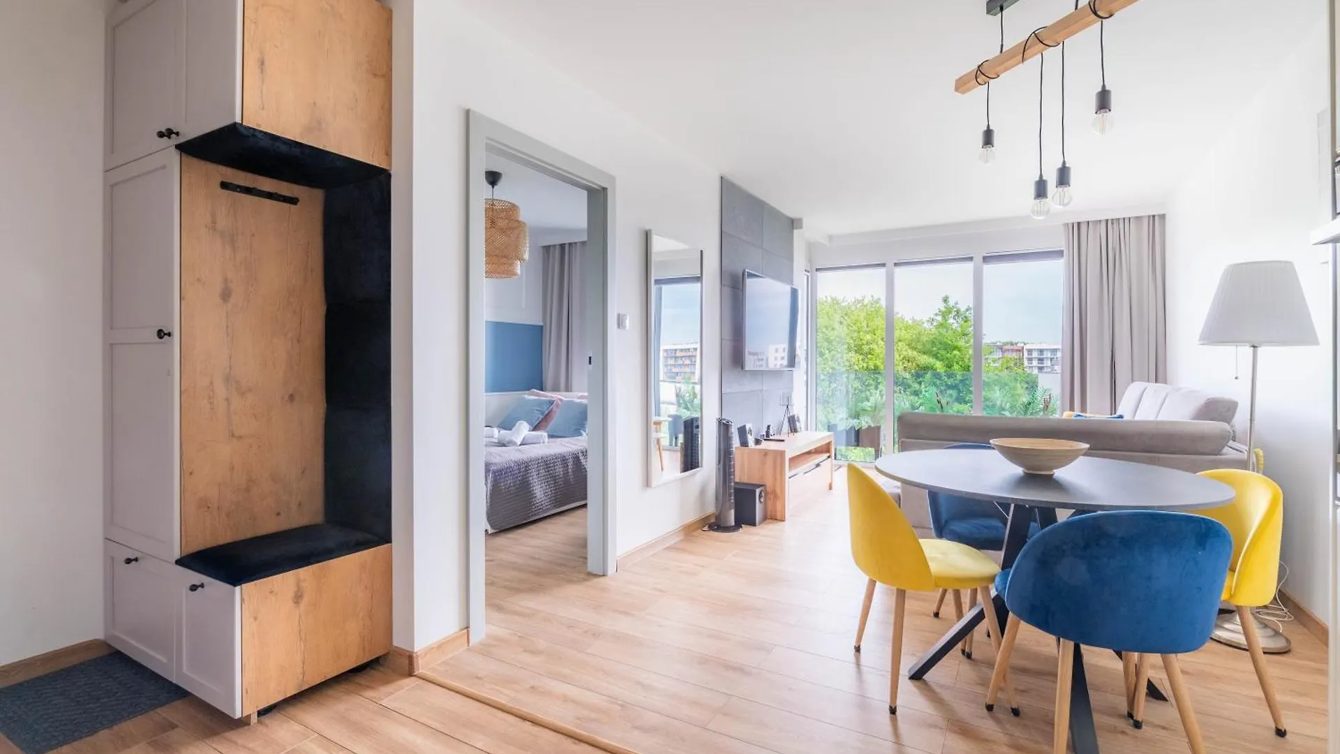 Horyzont Apartamenty-Perlowa Przystan- Zewnetrzny Basen, Parking, Sniadanie- 900M Od Plazy Zachodniej I Morza!!! Kolobrzeg Apartment