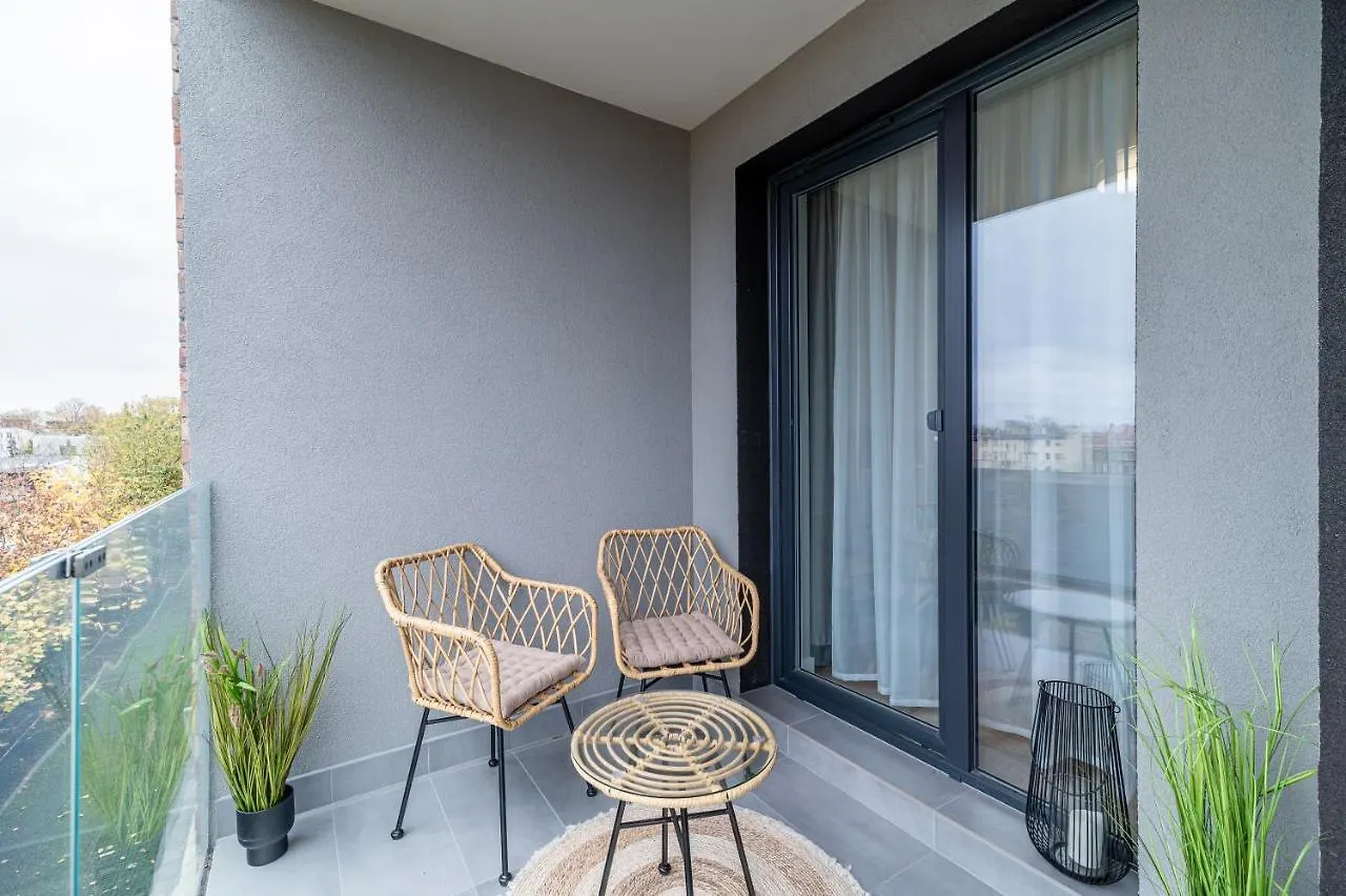Apartment Horyzont Apartamenty-Perlowa Przystan- Zewnetrzny Basen, Parking, Sniadanie- 900M Od Plazy Zachodniej I Morza!!! Kolobrzeg
