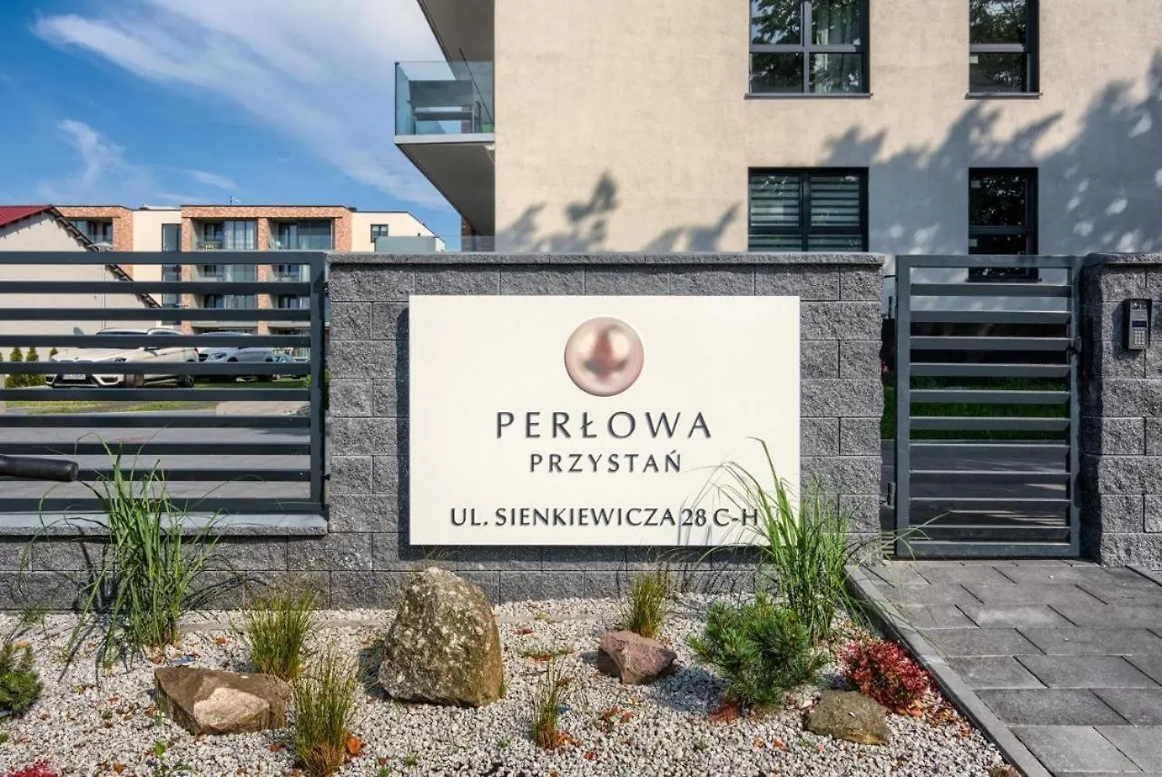 Horyzont Apartamenty-Perlowa Przystan- Zewnetrzny Basen, Parking, Sniadanie- 900M Od Plazy Zachodniej I Morza!!! Kolobrzeg Apartment