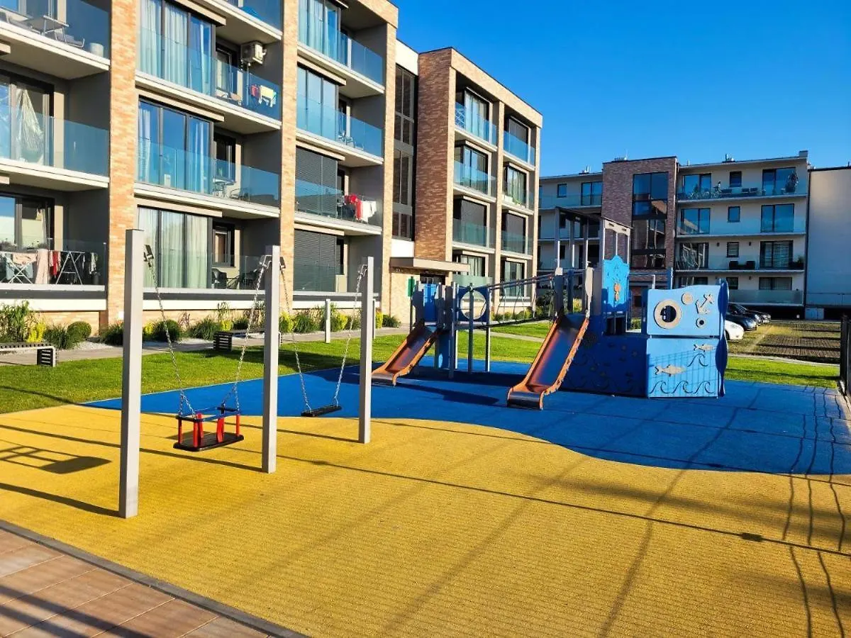 Horyzont Apartamenty-Perlowa Przystan- Zewnetrzny Basen, Parking, Sniadanie- 900M Od Plazy Zachodniej I Morza!!! Kolobrzeg