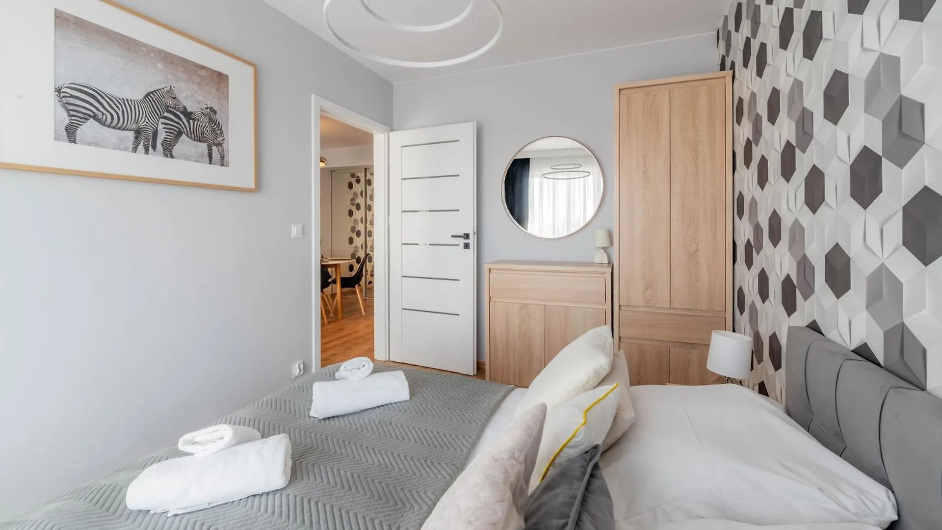 Apartment Horyzont Apartamenty-Perlowa Przystan- Zewnetrzny Basen, Parking, Sniadanie- 900M Od Plazy Zachodniej I Morza!!! Kolobrzeg