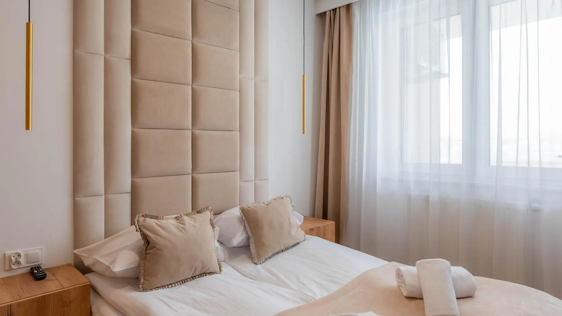 Horyzont Apartamenty-Perlowa Przystan- Zewnetrzny Basen, Parking, Sniadanie- 900M Od Plazy Zachodniej I Morza!!! Kolobrzeg Apartment