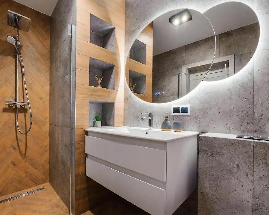Apartment Horyzont Apartamenty-Perlowa Przystan- Zewnetrzny Basen, Parking, Sniadanie- 900M Od Plazy Zachodniej I Morza!!! Kolobrzeg